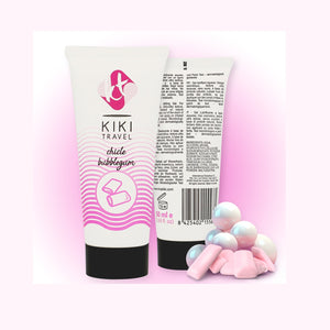 Kikí Travel – Lubrifiant gomme fraise 50 ml