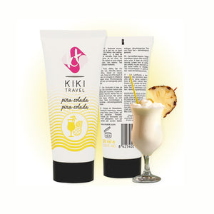 Kikí Travel – Ananas colada lubrifiant 50 ML