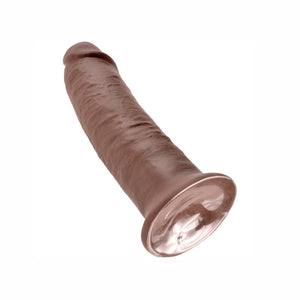 KC 10" Cock Brown