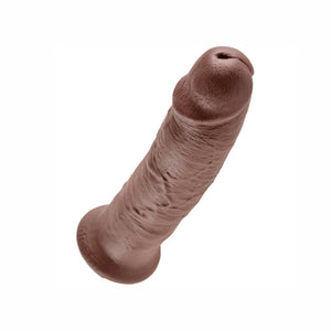 KC 10" Cock Brown