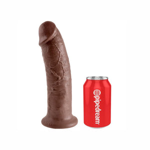 KC 10" Cock Brown