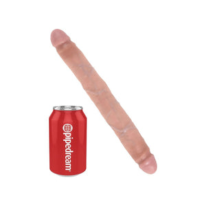 KC 12" Slim Double Dildo