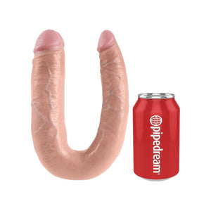 King Cock Large Double Trouble