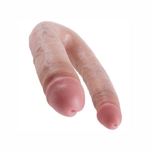 King Cock Large Double Trouble