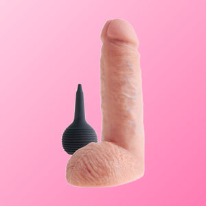 King Cock – Gode éjaculateur réaliste, 20,32 cm