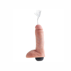 King Cock – Gode éjaculateur réaliste, 20,32 cm