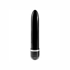 King Cock – Vibrateur rigide réaliste 25.4 cm naturel