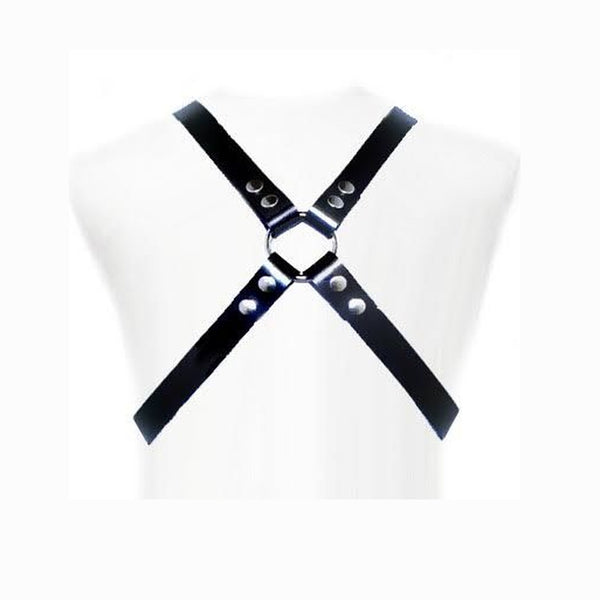 Leather Body – Harnais de base