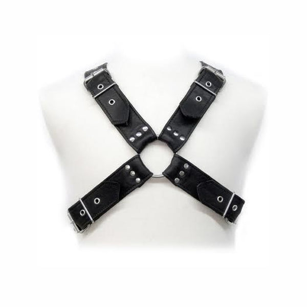 Harnais En Cuir – Boucles