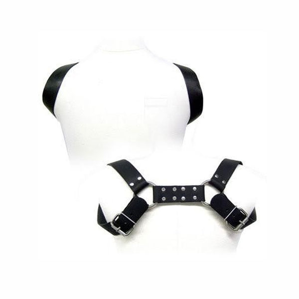 Harnais En Cuir – Holster