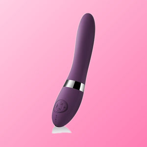 Lelo – Elise 2, vibromasseur de luxe lilas