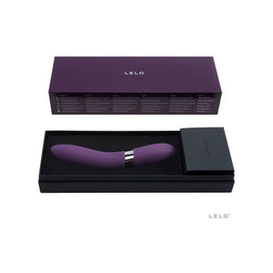 Lelo – Elise 2, vibromasseur de luxe lilas