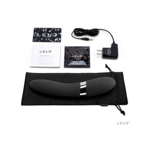 LELO – Elise 2, vibromasseur rechargeable haut de gamme noir