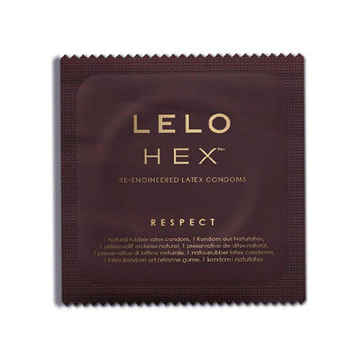 LELO – Préservatifs hex respect XL 36 pack