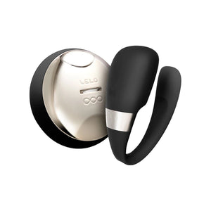 LELO – Insignia Tiani 3, masseur de couple noir