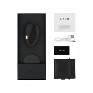 LELO – Insignia Tiani 3, masseur de couple noir