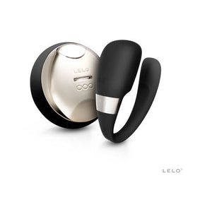 LELO – Insignia Tiani 3, masseur de couple noir