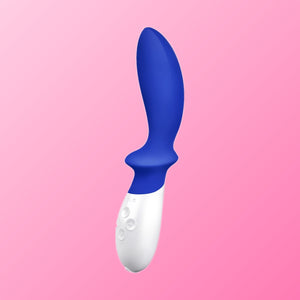 LELO – Loki, masseur de prostate bleu