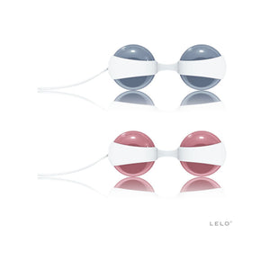 Lelo – Luna Beads Mini, boules de Kegel