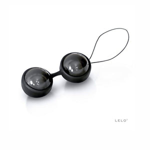 LELO – Luna beads noir balles de kegel