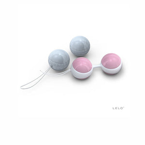 LELO – Luna Beads, boules de Kegel Classic & Mini
