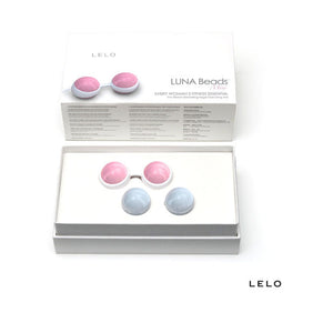 LELO – Luna Beads, boules de Kegel Classic & Mini