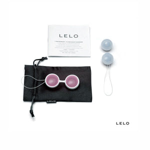 LELO – Luna Beads, boules de Kegel Classic & Mini