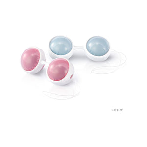LELO – Luna Beads, boules de Kegel Classic & Mini