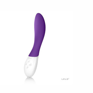 Lelo – Mona 2, vibromasseur point G violet