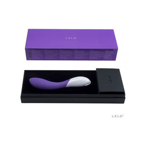 Lelo – Mona 2, vibromasseur point G violet