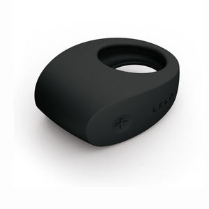 LELO – Tor 2, anneau vibrant pour couple, noir