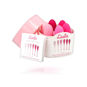 Leslie – Kegel fit ensemble d'entraînement musculaire pelvien 6 pcs