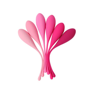 Leslie – Kegel fit ensemble d'entraînement musculaire pelvien 6 pcs