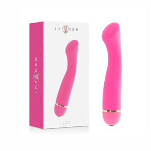 Intense – Lilo 20 vitesses silicone rose