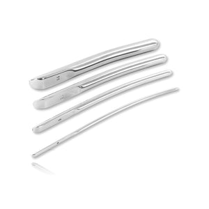 Metal Hard – Dilatateur urétral en acier 6 mm
