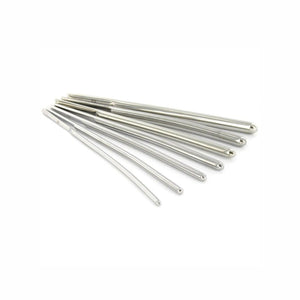Metal Hard – Dilatateur urétral en acier 8 mm