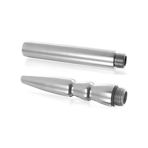 Metal Hard – Ensemble de nettoyage intime, 5 pièces en aluminium