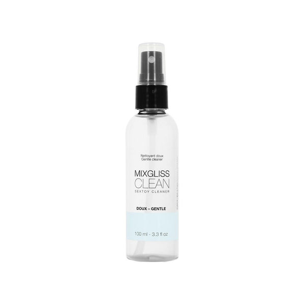 Mixgliss – nettoyant désinfectant pour sextoys, 100 ml