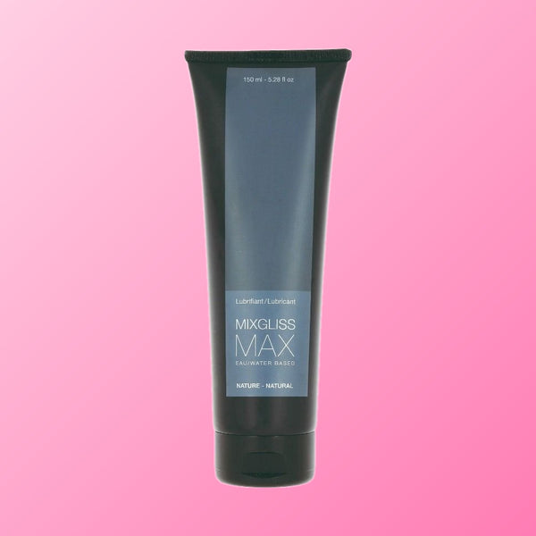 Mixgliss – Lubrifiant base d'eau max lubrification extra 150 ml