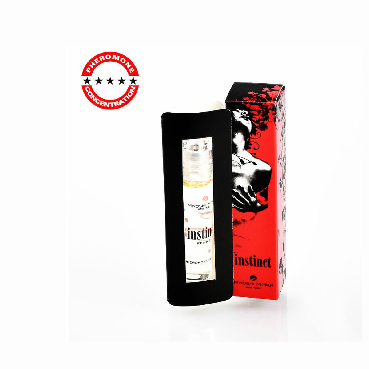 Miyoshi Miyagi – New York instinct femme 5 ML