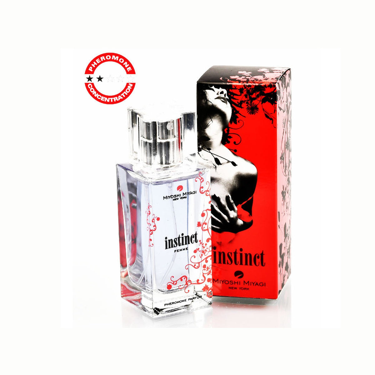 Miyoshi Miyagi – New York instinct femme 50 ML