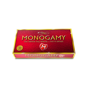Monogamy – jeu érotique pour couples, 3 niveaux de jeu