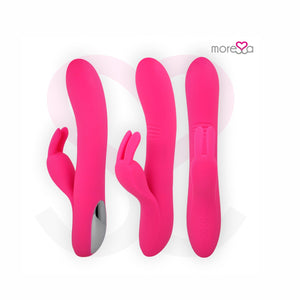 Moressa – Ethan rechargeable en silicone premium