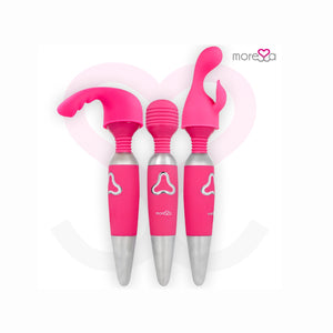 Moressa – Odilon rechargeable en silicone premium