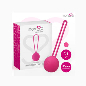 Moressa – Osian one premium silicone rose