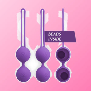 Moressa – Osian deux silicone lilas premium