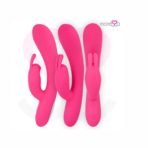 Moressa – Telmo rechargeable en silicone premium