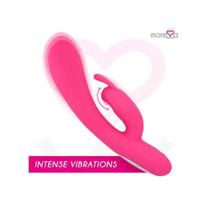 Moressa – Telmo rechargeable en silicone premium