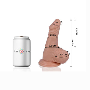 Mr Intense – 1 pénis réaliste 14.6 cm -o- 3.5 cm