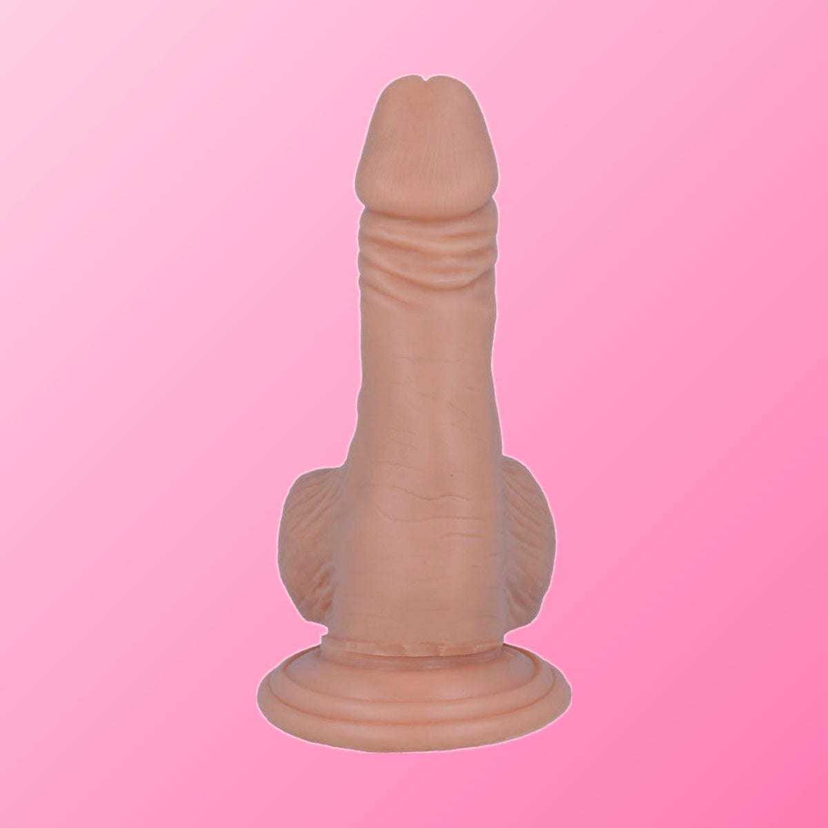 Mr Intense – 1 pénis réaliste 14.6 cm -o- 3.5 cm